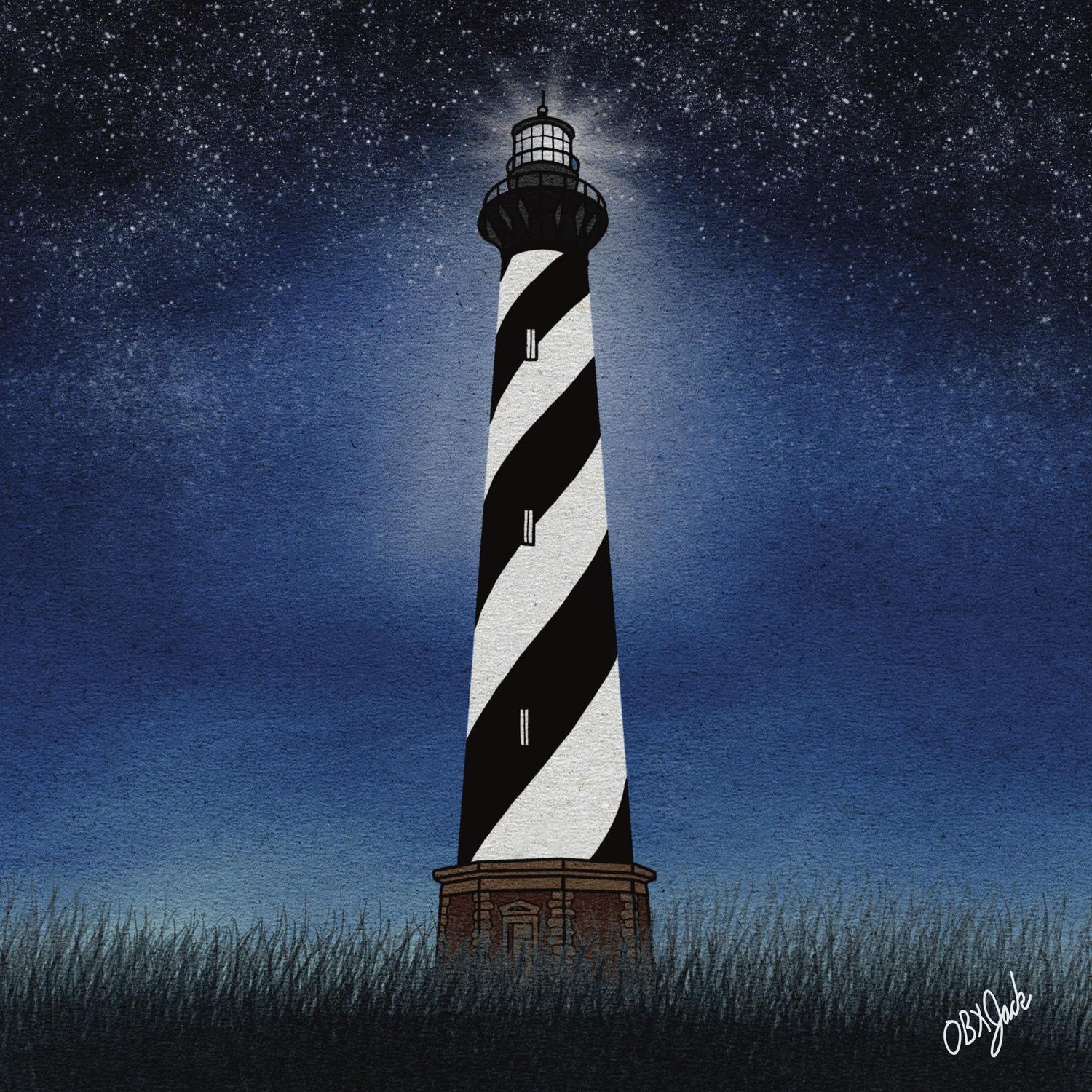 Lighthouse Art