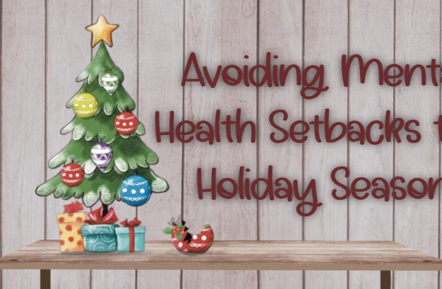 4 Ways to Avoid Setbacks this Holiday Season