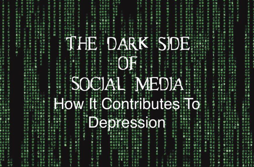 The Dark Side Of Social Media