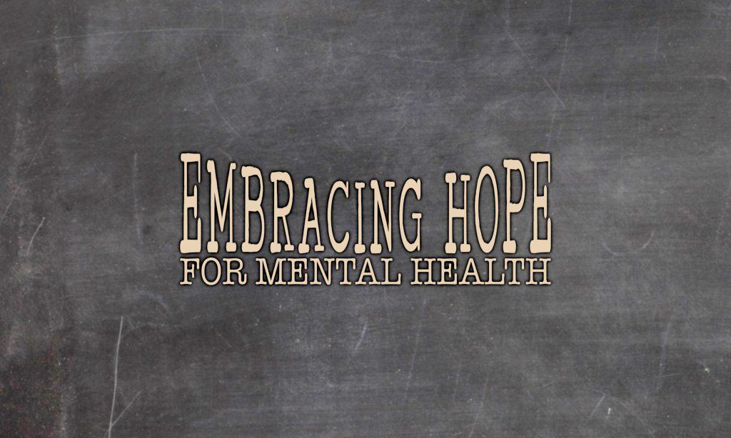 Embracing Help and Hope: A Journey to Better Mental Health