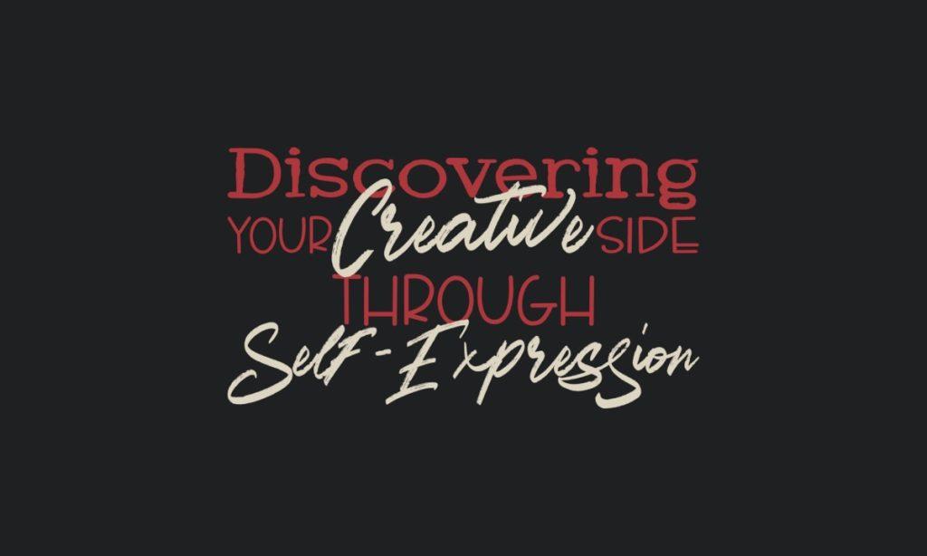 Discovering Your Creative Size Through Self-Expression